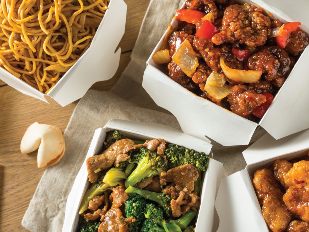 Elevate Your Lunch Break with Woks Up Express!