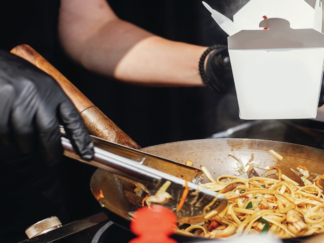 Savour the Summer with Woks Up's Flavorful Feasts!