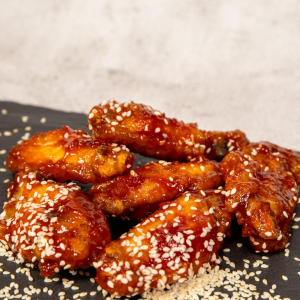 BBQ WINGS